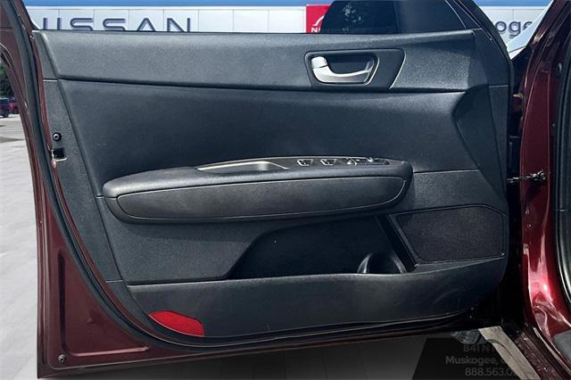 used 2020 Kia Optima car, priced at $14,467