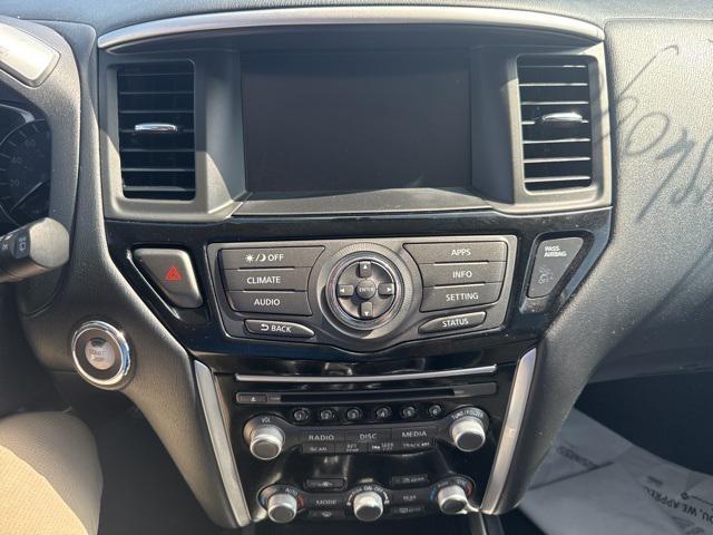used 2020 Nissan Pathfinder car, priced at $19,980
