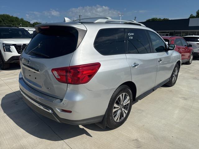 used 2020 Nissan Pathfinder car, priced at $19,980