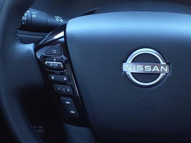 new 2024 Nissan Armada car, priced at $55,776