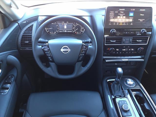 new 2024 Nissan Armada car, priced at $61,145