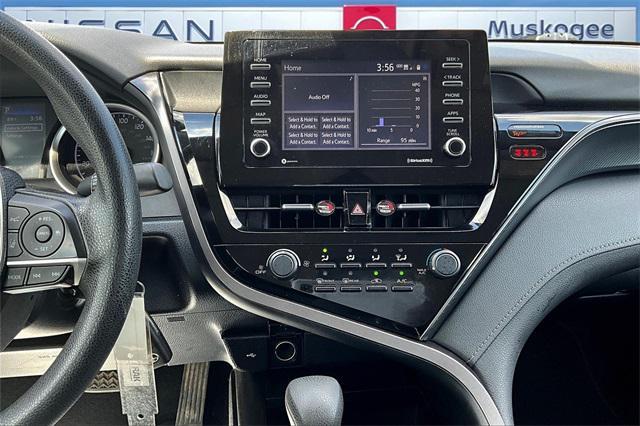 used 2021 Toyota Camry car, priced at $17,976