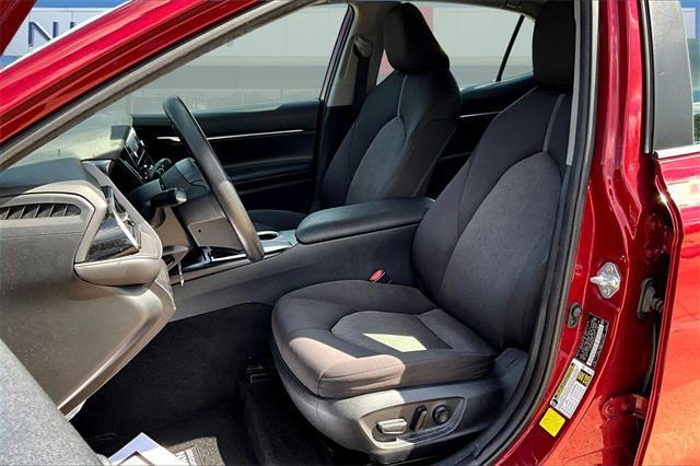 used 2021 Toyota Camry car, priced at $17,976