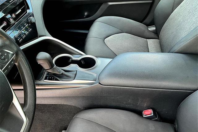 used 2021 Toyota Camry car, priced at $17,976