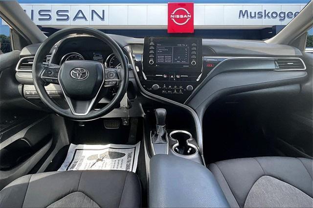 used 2021 Toyota Camry car, priced at $17,976