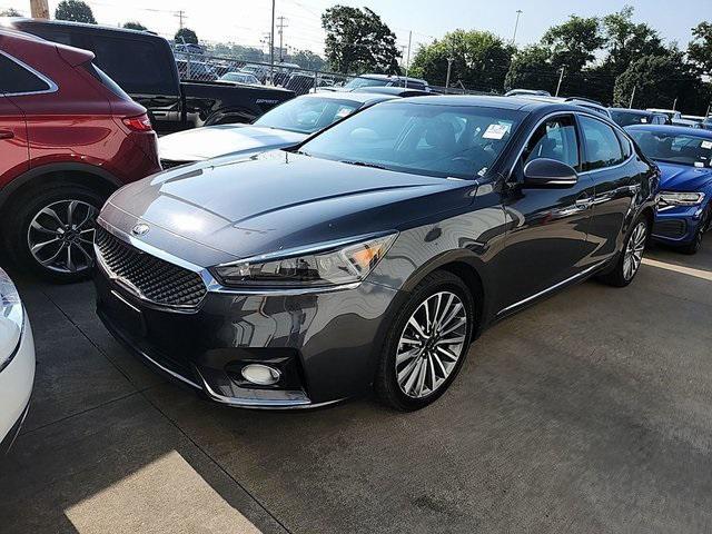 used 2017 Kia Cadenza car, priced at $13,695