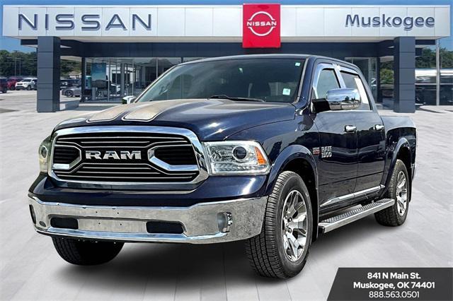 used 2017 Ram 1500 car, priced at $25,994