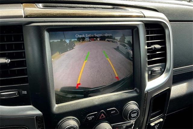 used 2017 Ram 1500 car, priced at $25,994
