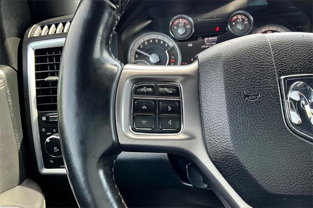 used 2017 Ram 1500 car, priced at $25,994
