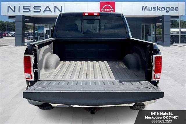used 2017 Ram 1500 car, priced at $25,994