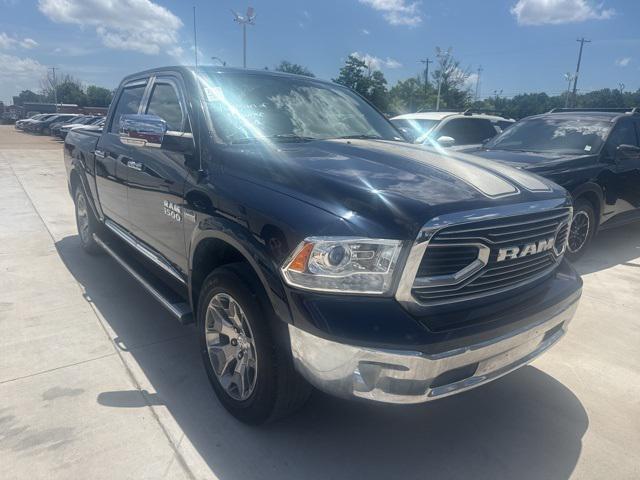 used 2017 Ram 1500 car, priced at $27,805