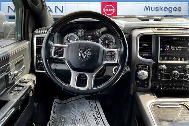 used 2017 Ram 1500 car, priced at $25,994