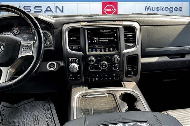 used 2017 Ram 1500 car, priced at $25,994