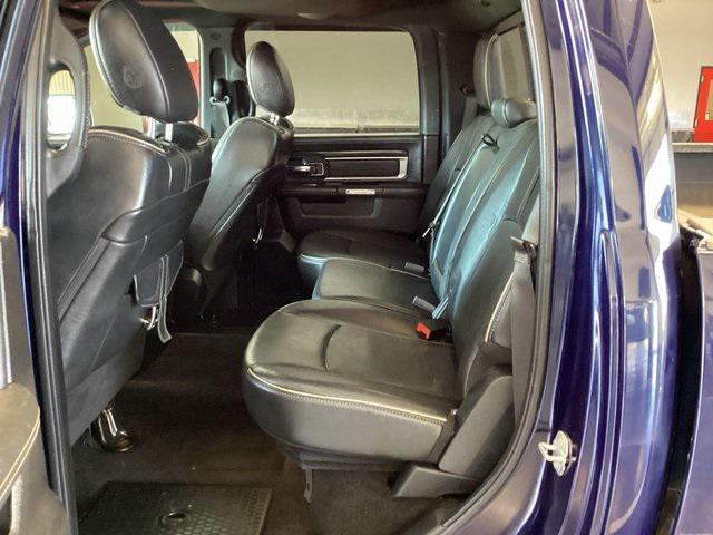 used 2017 Ram 1500 car, priced at $27,805