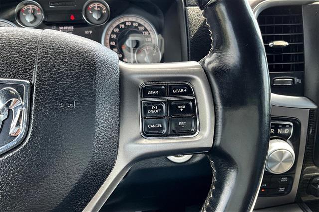 used 2017 Ram 1500 car, priced at $25,994