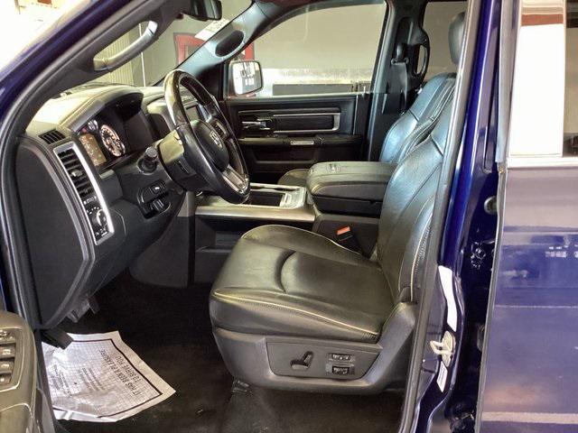 used 2017 Ram 1500 car, priced at $27,805