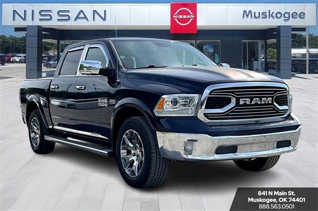 used 2017 Ram 1500 car, priced at $25,994