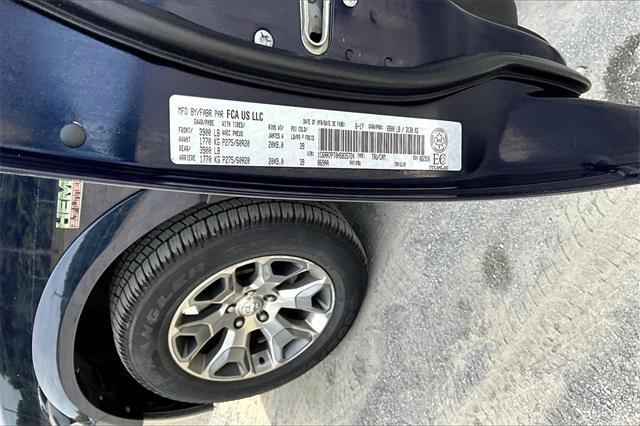 used 2017 Ram 1500 car, priced at $25,994