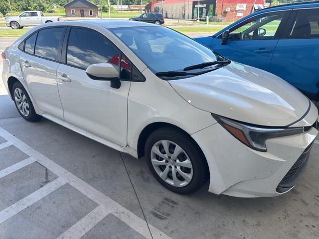 used 2024 Toyota Corolla Hybrid car, priced at $23,874