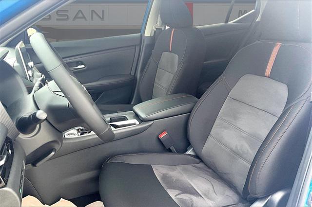 new 2025 Nissan Sentra car, priced at $25,099