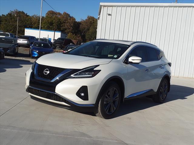 new 2024 Nissan Murano car, priced at $45,934