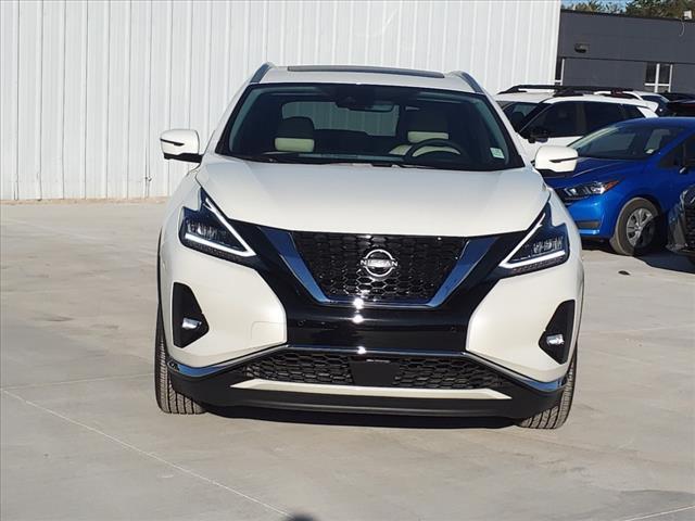 new 2024 Nissan Murano car, priced at $45,934