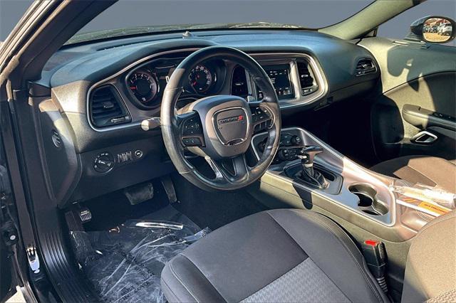 used 2019 Dodge Challenger car, priced at $23,500