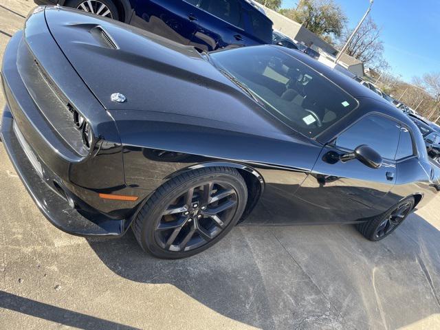 used 2019 Dodge Challenger car, priced at $24,991