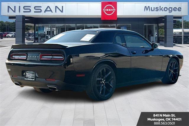 used 2019 Dodge Challenger car, priced at $23,500