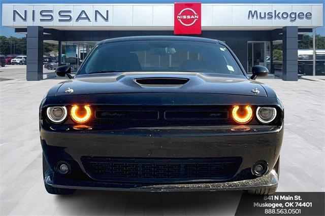 used 2019 Dodge Challenger car, priced at $23,500