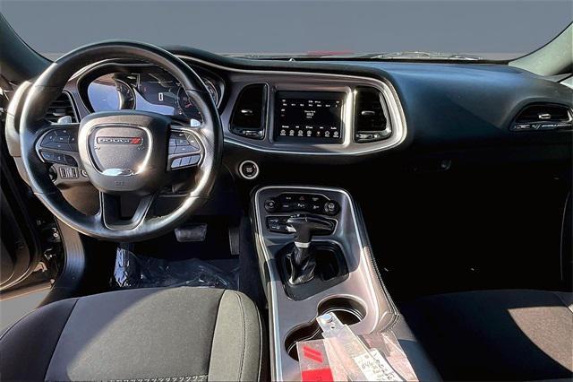 used 2019 Dodge Challenger car, priced at $23,500