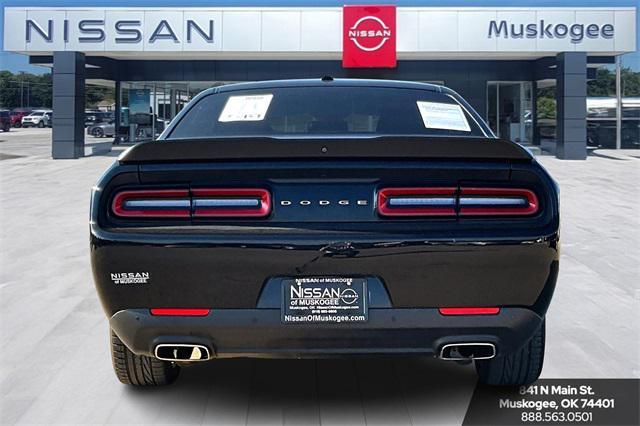 used 2019 Dodge Challenger car, priced at $23,500