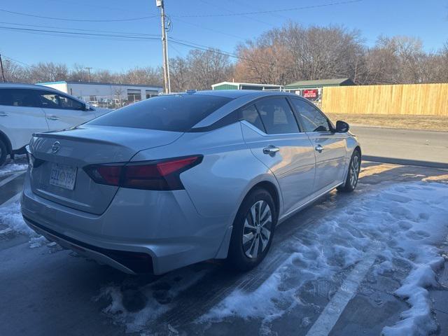 used 2020 Nissan Altima car, priced at $15,902