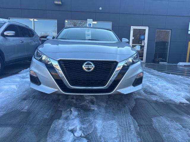 used 2020 Nissan Altima car, priced at $15,902