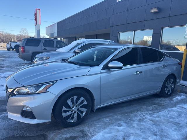 used 2020 Nissan Altima car, priced at $15,902