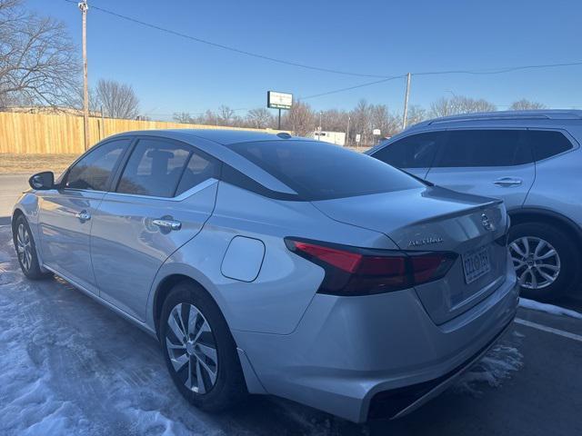 used 2020 Nissan Altima car, priced at $15,902