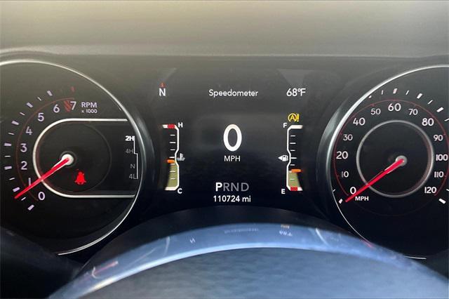 used 2021 Jeep Gladiator car, priced at $27,756