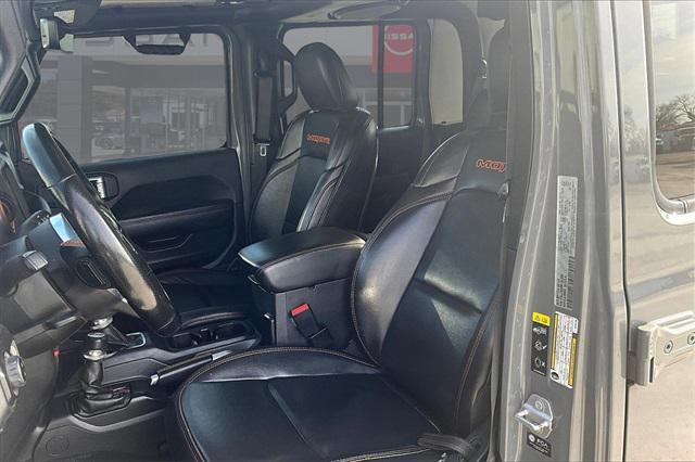 used 2021 Jeep Gladiator car, priced at $27,756