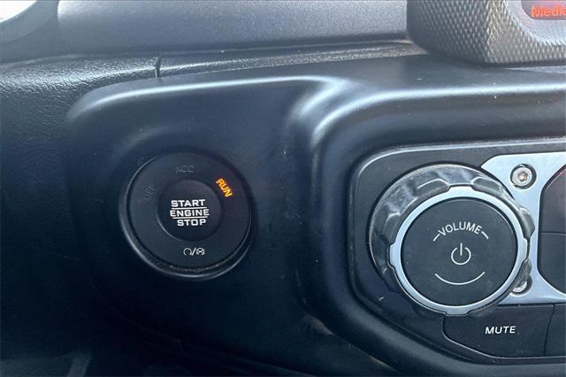 used 2021 Jeep Gladiator car, priced at $27,756