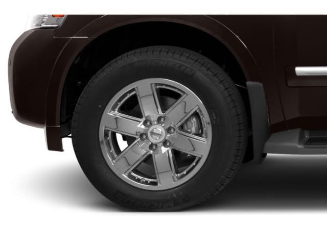 used 2015 Nissan Armada car, priced at $9,800