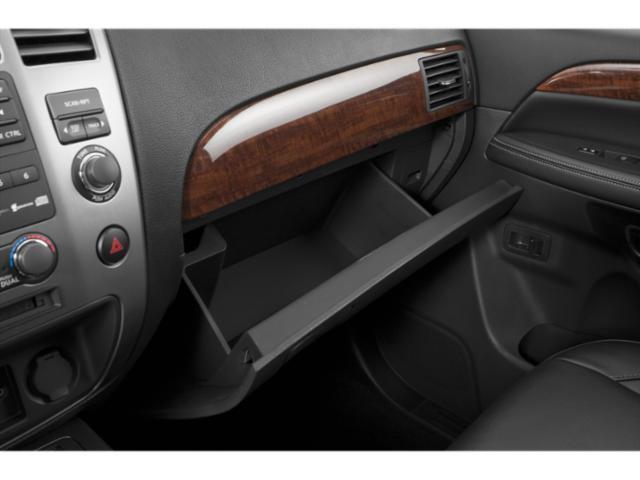used 2015 Nissan Armada car, priced at $9,800