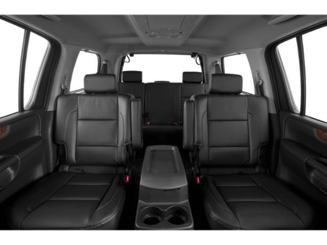 used 2015 Nissan Armada car, priced at $9,800