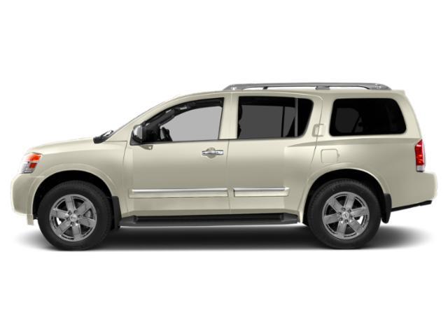 used 2015 Nissan Armada car, priced at $9,800