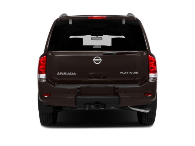 used 2015 Nissan Armada car, priced at $9,800
