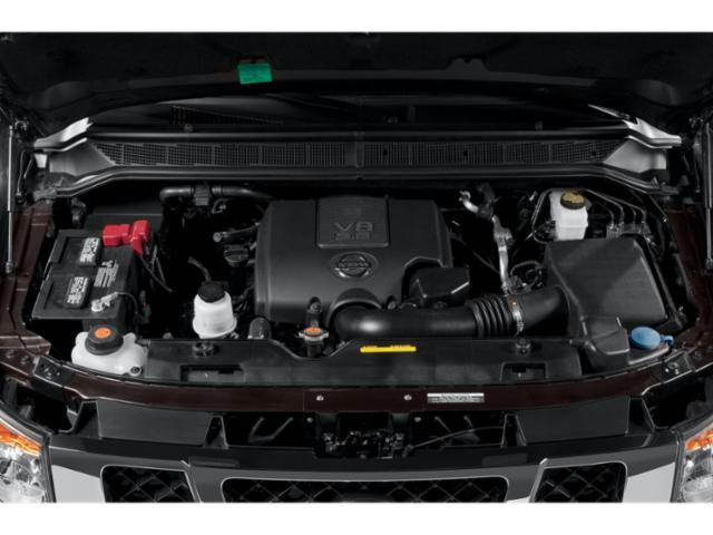 used 2015 Nissan Armada car, priced at $9,800