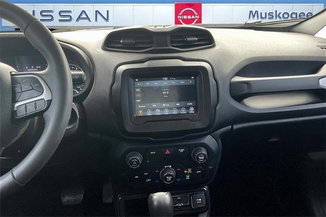 used 2020 Jeep Renegade car, priced at $14,999