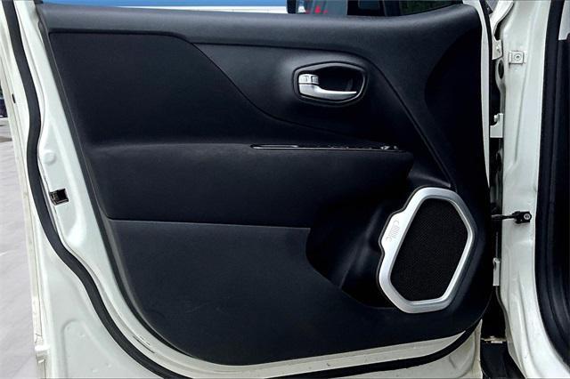 used 2020 Jeep Renegade car, priced at $14,999