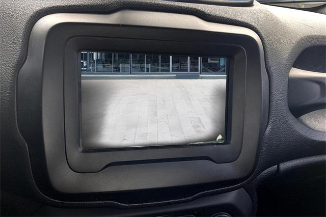 used 2020 Jeep Renegade car, priced at $14,999