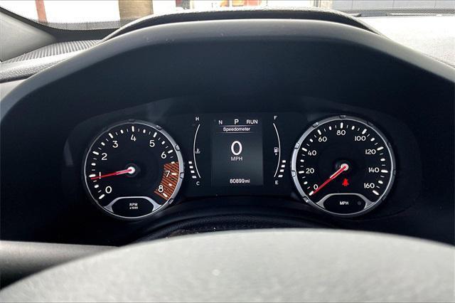 used 2020 Jeep Renegade car, priced at $14,999
