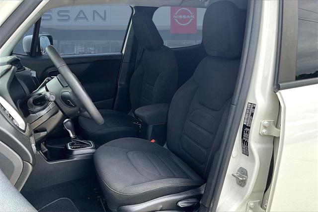 used 2020 Jeep Renegade car, priced at $14,999